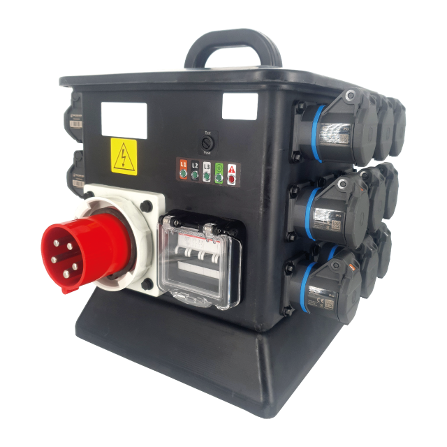 32amp Single Phase Mains (Not 24hr) - IATEFL Harrogate 2023 Space Only