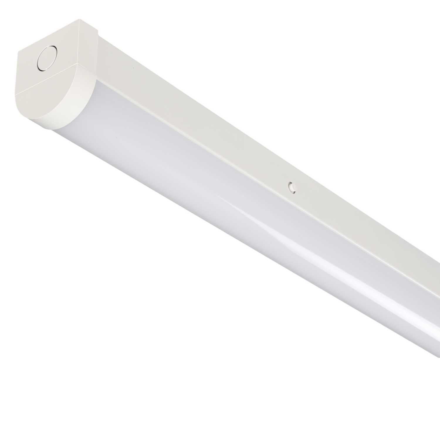 LED Strip Light Batten Fitting UKIO23 Shell Scheme