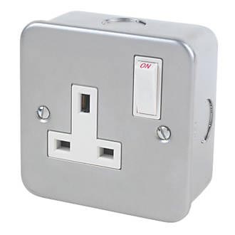 Socket Outlet 500w - BOPA 24 Shell Scheme