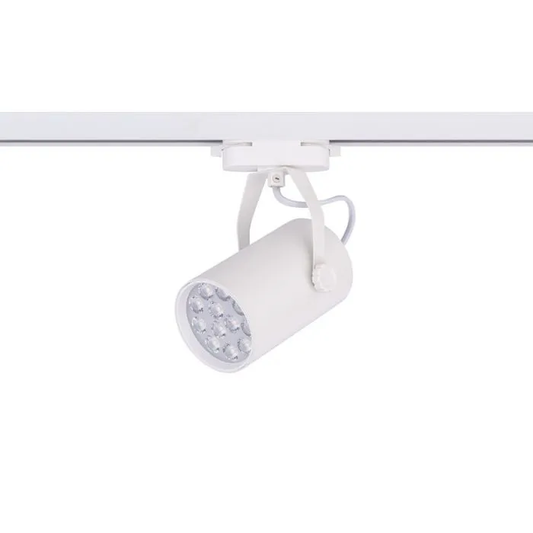 Low Voltage Track Spotlight - Test Fair Shell Scheme